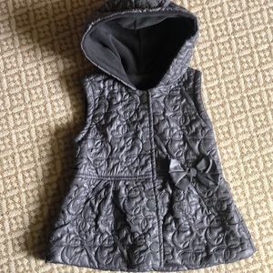 Toddler vest